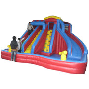 cheap inflatable water slides for sale